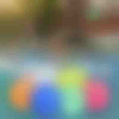 Επαναχρησιμοποιήσιμες αυτοσφραγιζόμενες νερόβομβες (4 τεμάχια) | SPLASHERS