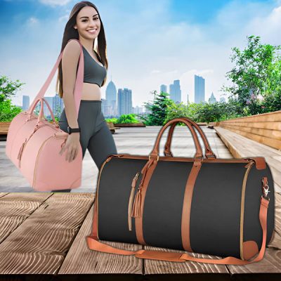 Εύκολη στην οργάνωση τσάντα ταξιδίου | FOLDARA