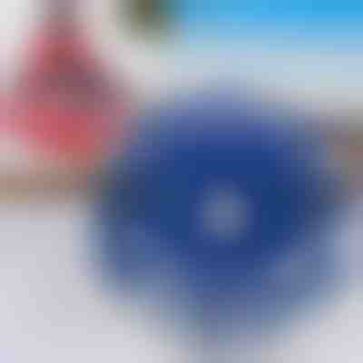 Φουσκωτοί σωλήνες χιονιού με χειρολαβές | SNOWRIDER