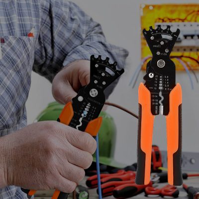 Εργαλείο καλωδίων 5-σε-1 | WIRECLA