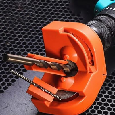 Ακονιστήρι τρυπανιών για ακριβείς γωνίες | BUSPRA