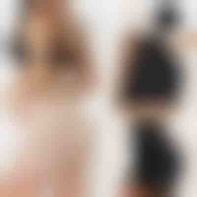 Ψηλόμεσο Σετ Διαμόρφωσης Σώματος (2 Τεμάχια) | LACYFIT