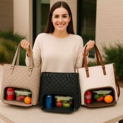 Τσάντα γεύματος που διατηρεί τα φαγητά φρέσκα | TOTOLUX