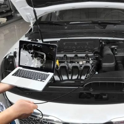 Υπερλεπτό αδιάβροχο ενδοσκόπιο | ENDUCAM