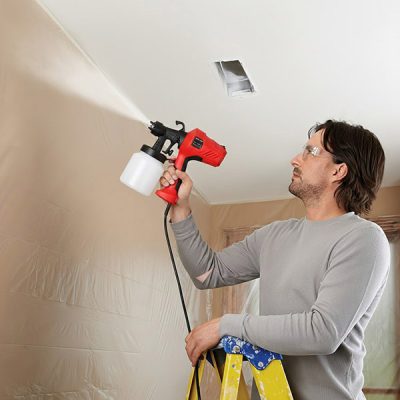 Ηλεκτρικό Πιστόλι Βαφής | PAINTJET